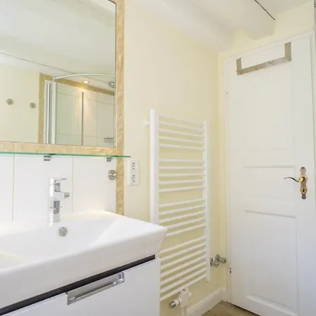 Appartement Friesenhof Suedern Lasse Westerland