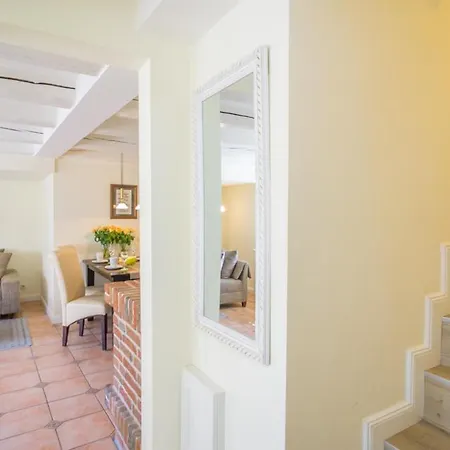 Friesenhof Suedern Lasse Appartement Westerland