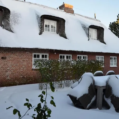 Appartement Friesenhof Suedern Lasse *