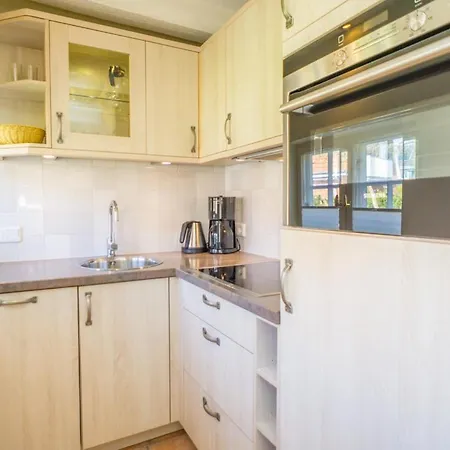 Friesenhof Suedern Lasse Appartement *